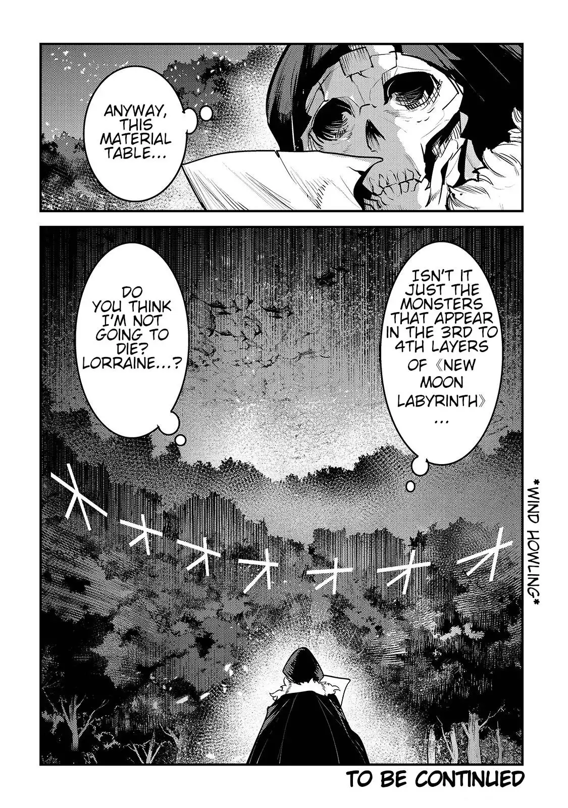 Nozomu Nozomi Chapter 36 22